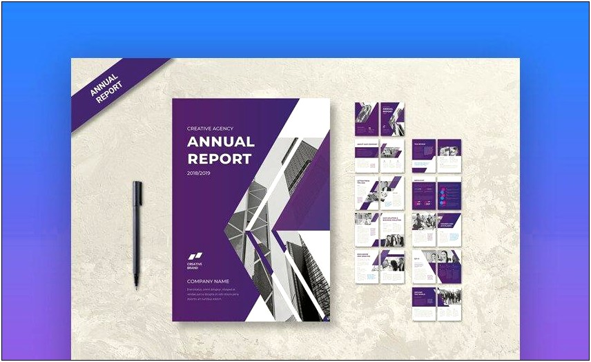 Free Report Cover Template Ms Word