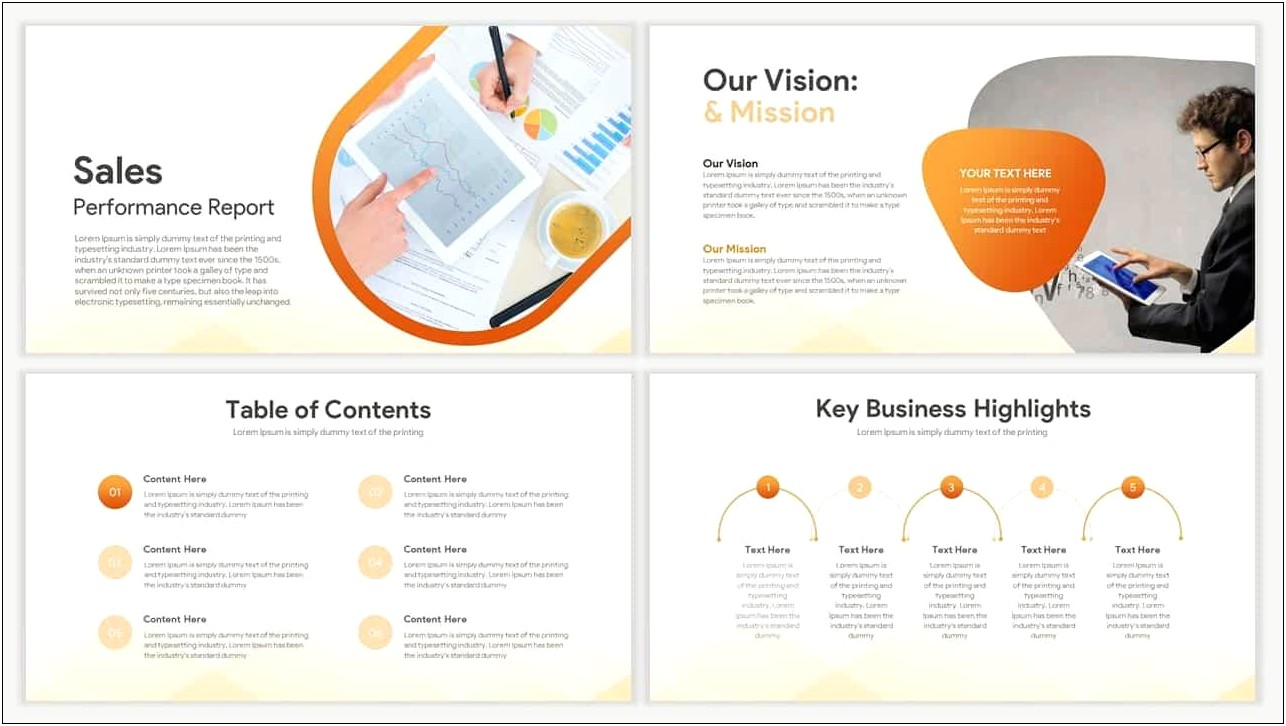 Free Sales Powerpoint Templates Free Download