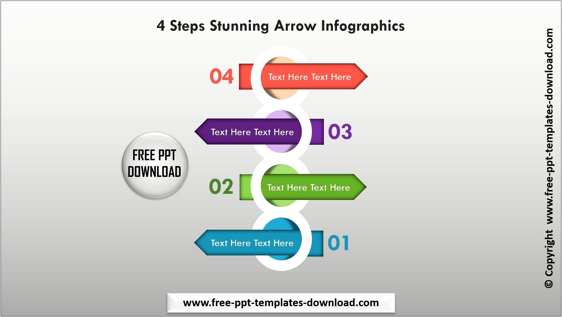 Free Twitter Templates Download For Ppt