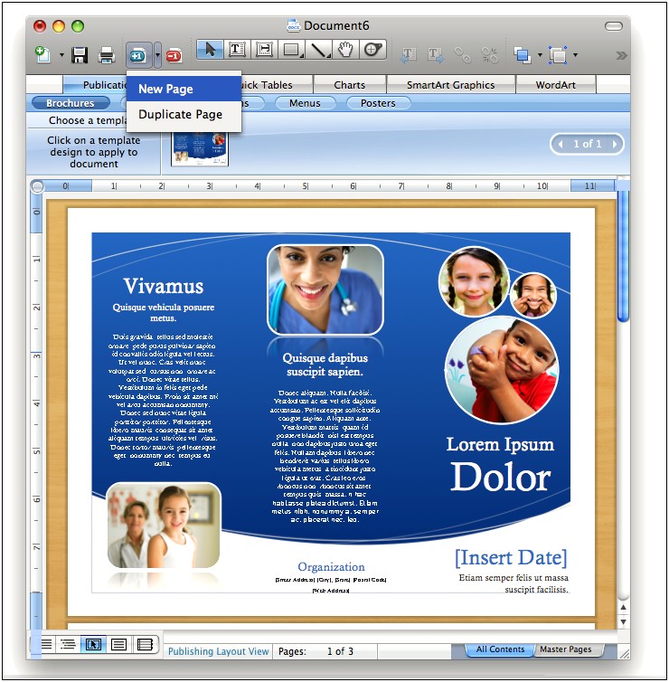 Free Word Templates For Mac 2008
