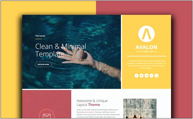 Full Width Html5 Templates Free Download