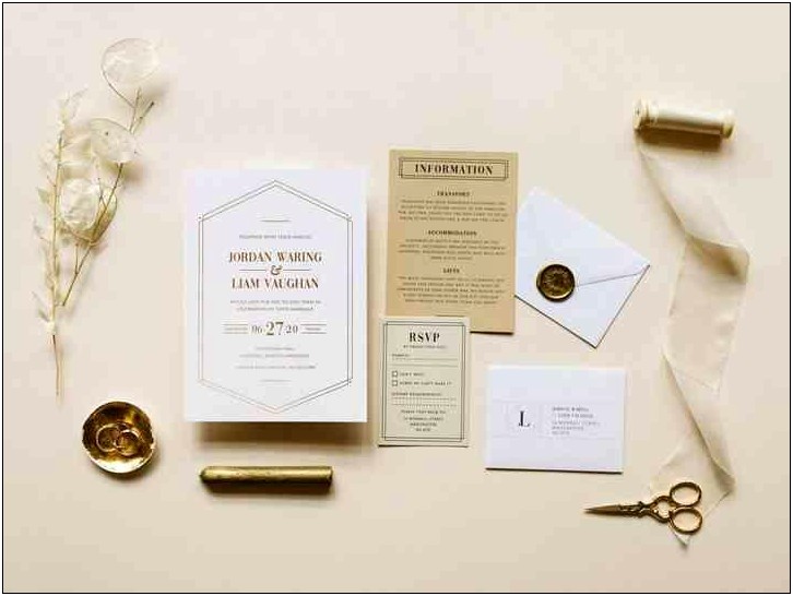 Fun Places To Send Extra Wedding Invitations