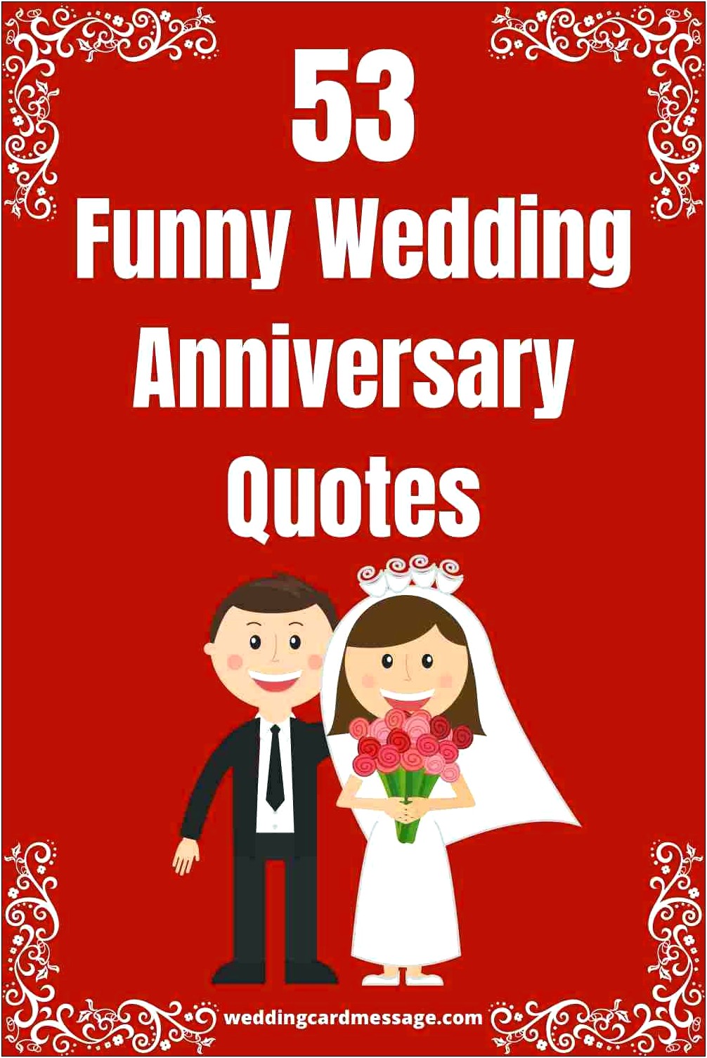 Funny 50th Wedding Anniversary Invitation Wording