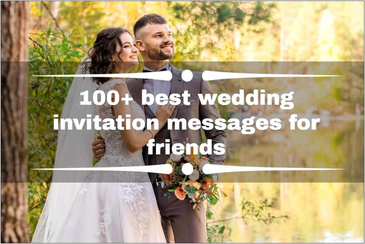 Funny People To Invite To Your Wedding