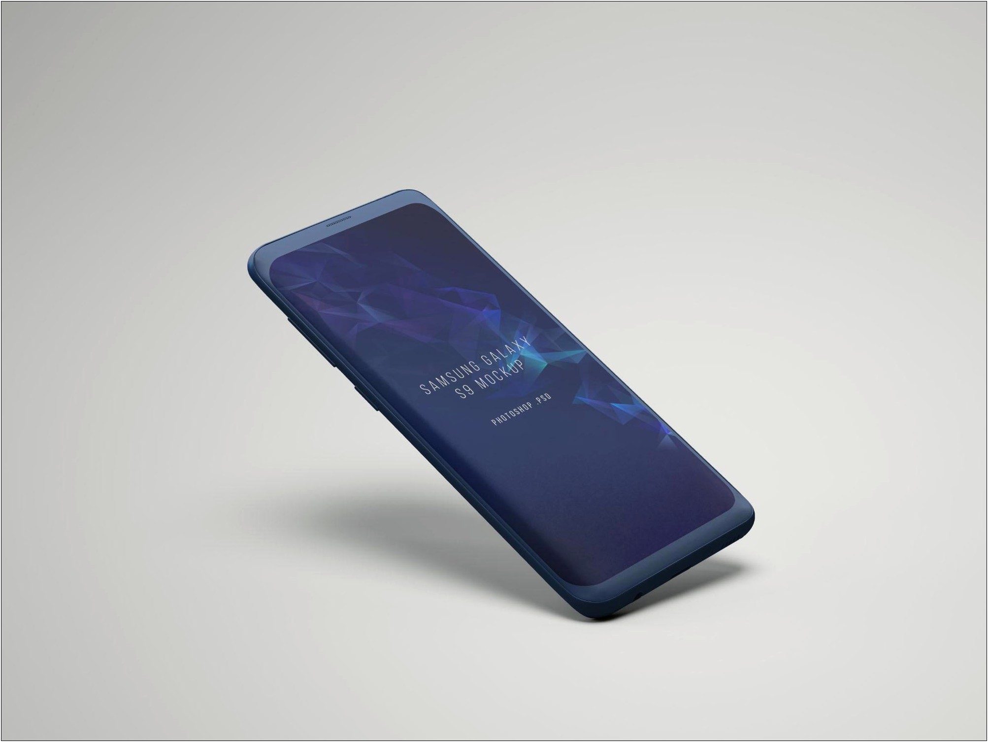 Galaxy S9 Case Design Template Download Psd