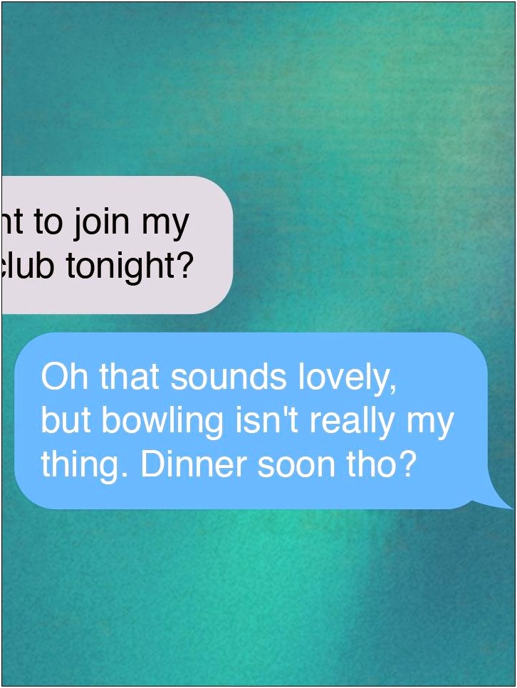 Girlfriend Not Invited To Dinner Wedding