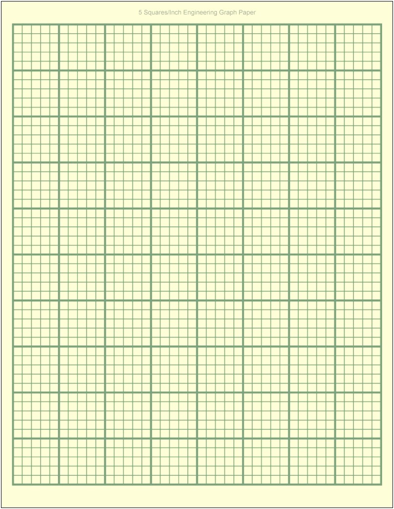 Graph Paper Template Word For Mac