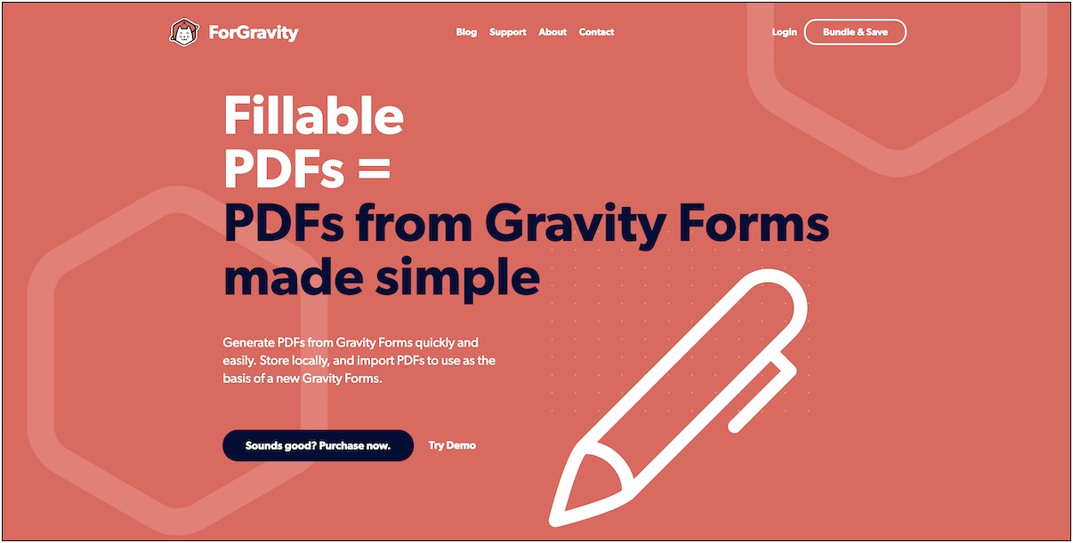 Gravity Form To Word Or Pdf Template