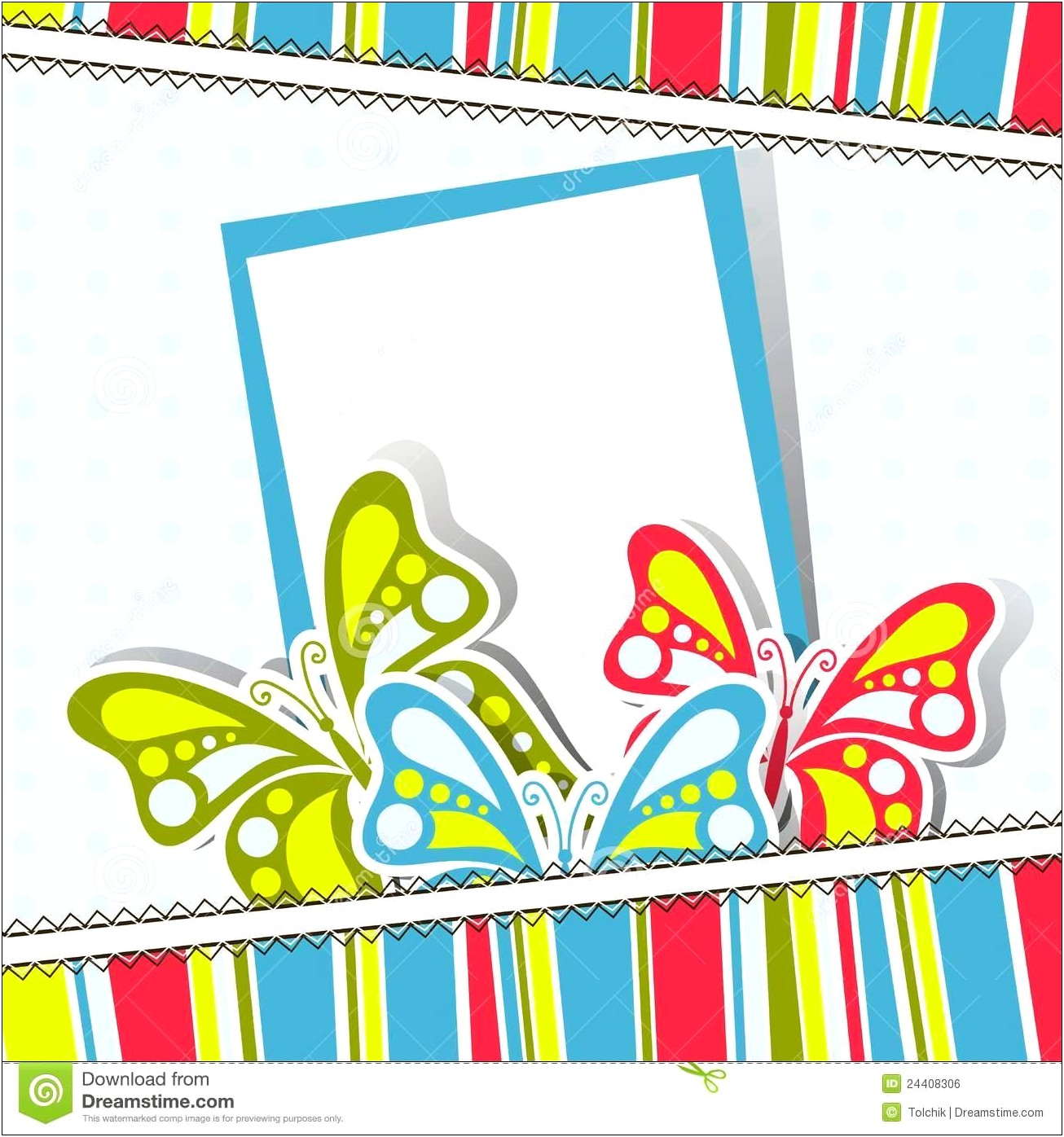 Greeting Card Stock Template In Word