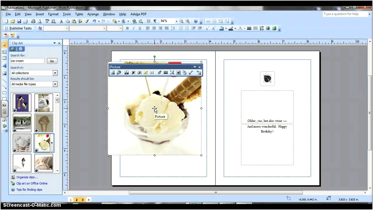 Greeting Card Templates For Word 2010