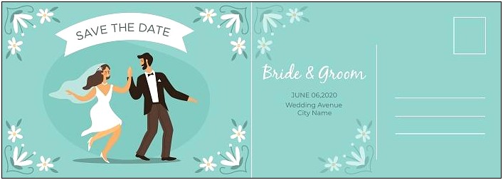 Groom Invites Bride's Lovers To Wedding