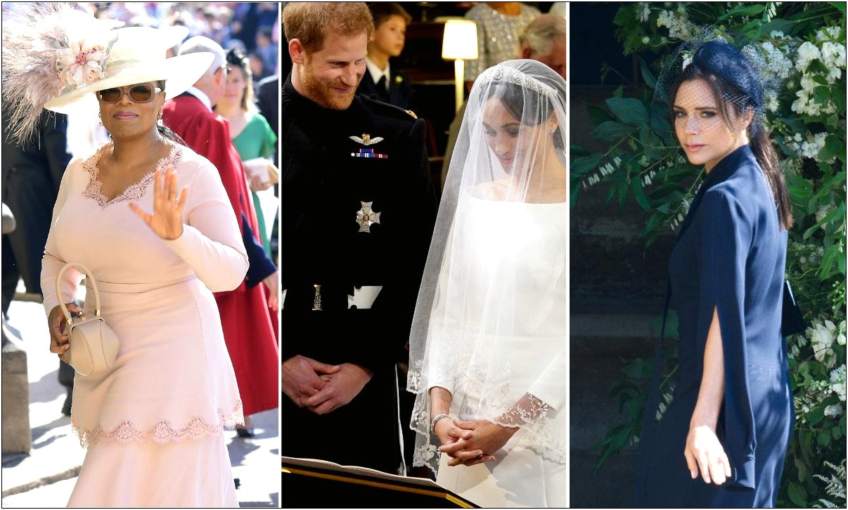 Guests Invited To Prince Harry's Wedding