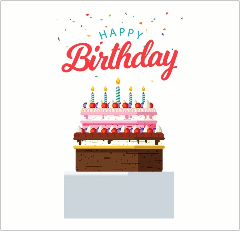 Happy Birthday Sign Templates Free Download
