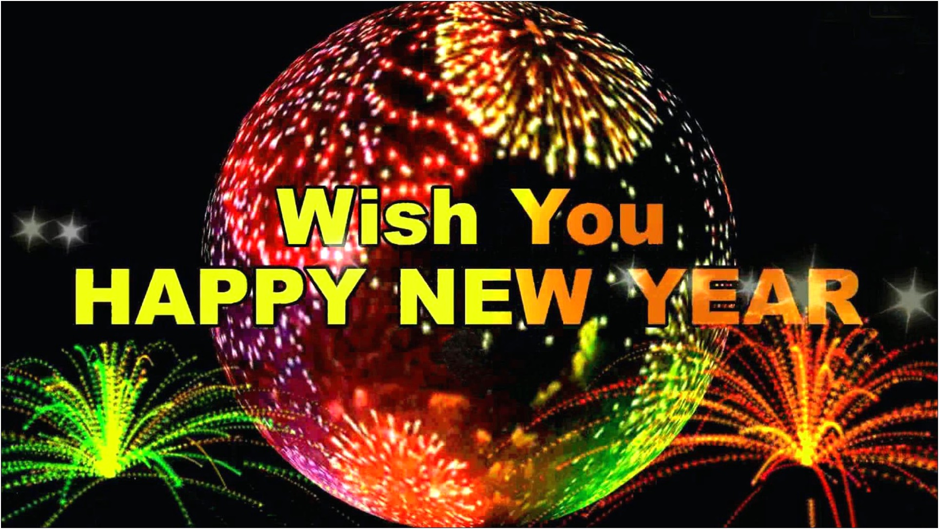 Happy New Year Free Download Templates