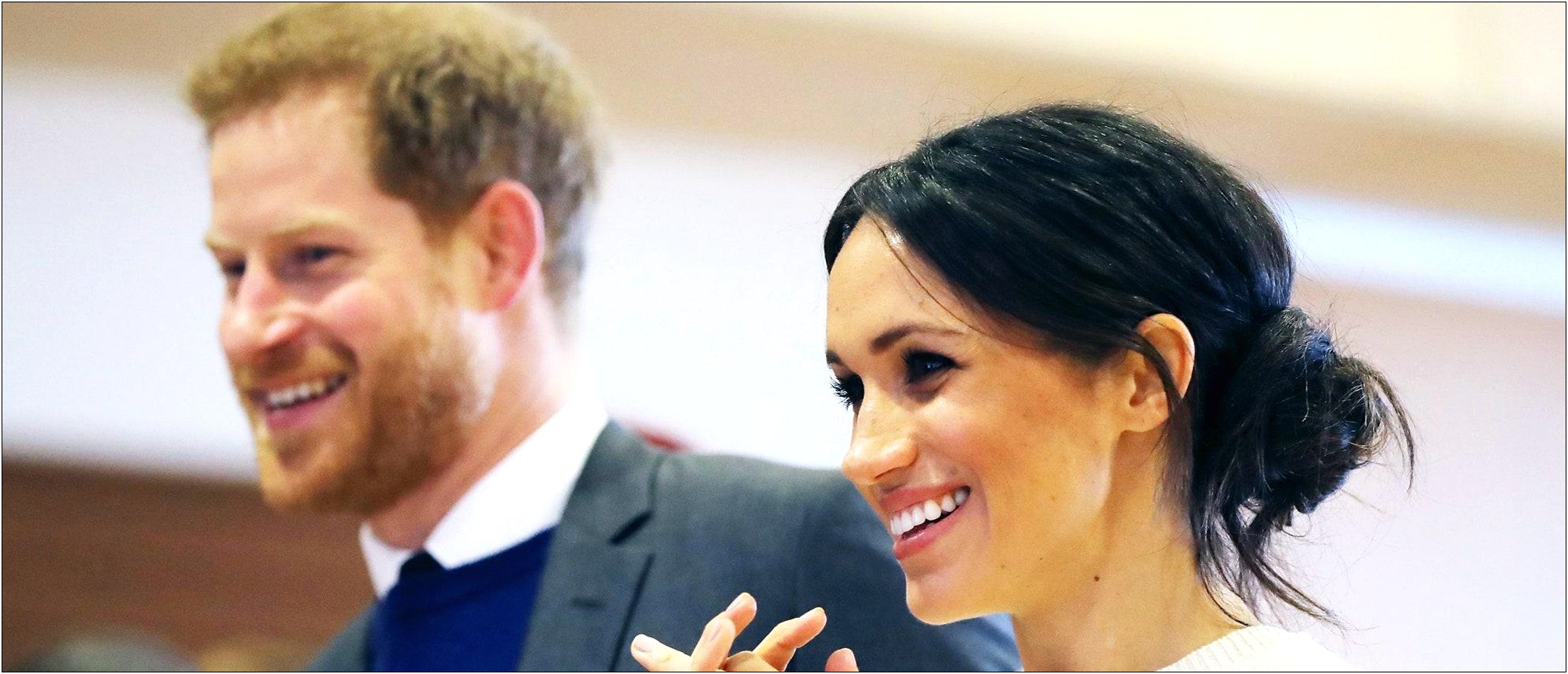 Harry And Meghan Invite Charities To Wedding