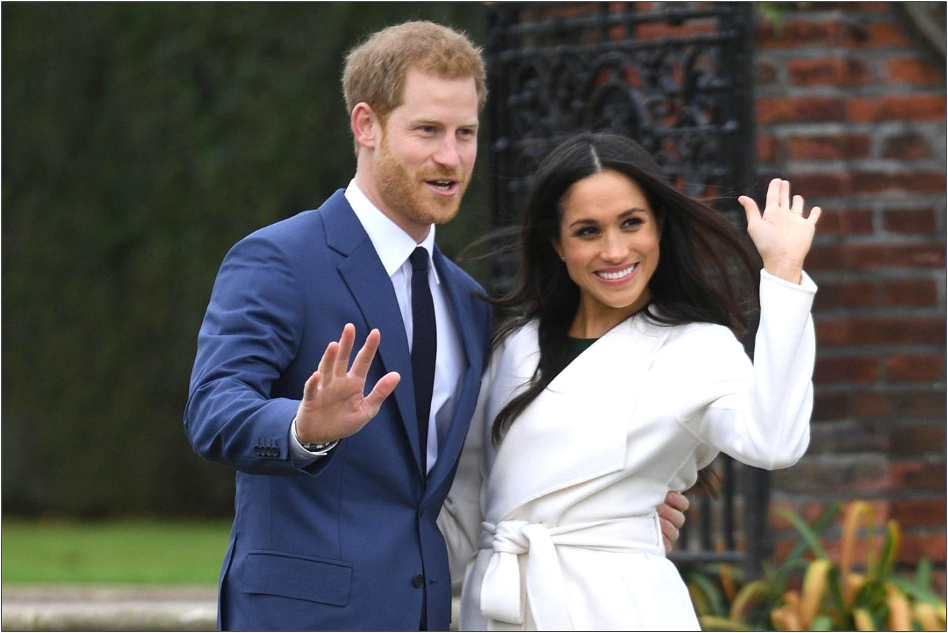 Harry And Meghan Wedding Obamas Invited