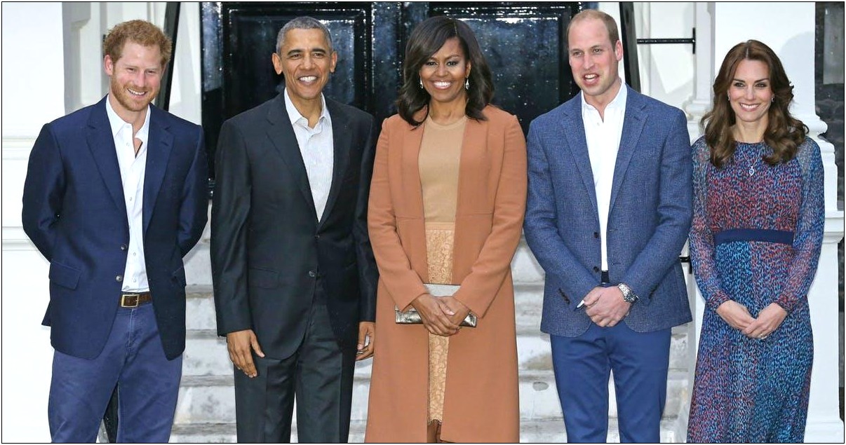 Have Obamas Been Invited To The Royal Wedding