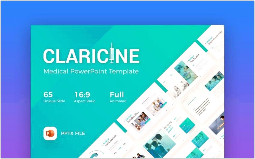 Health Insurance Powerpoint Templates Free Download