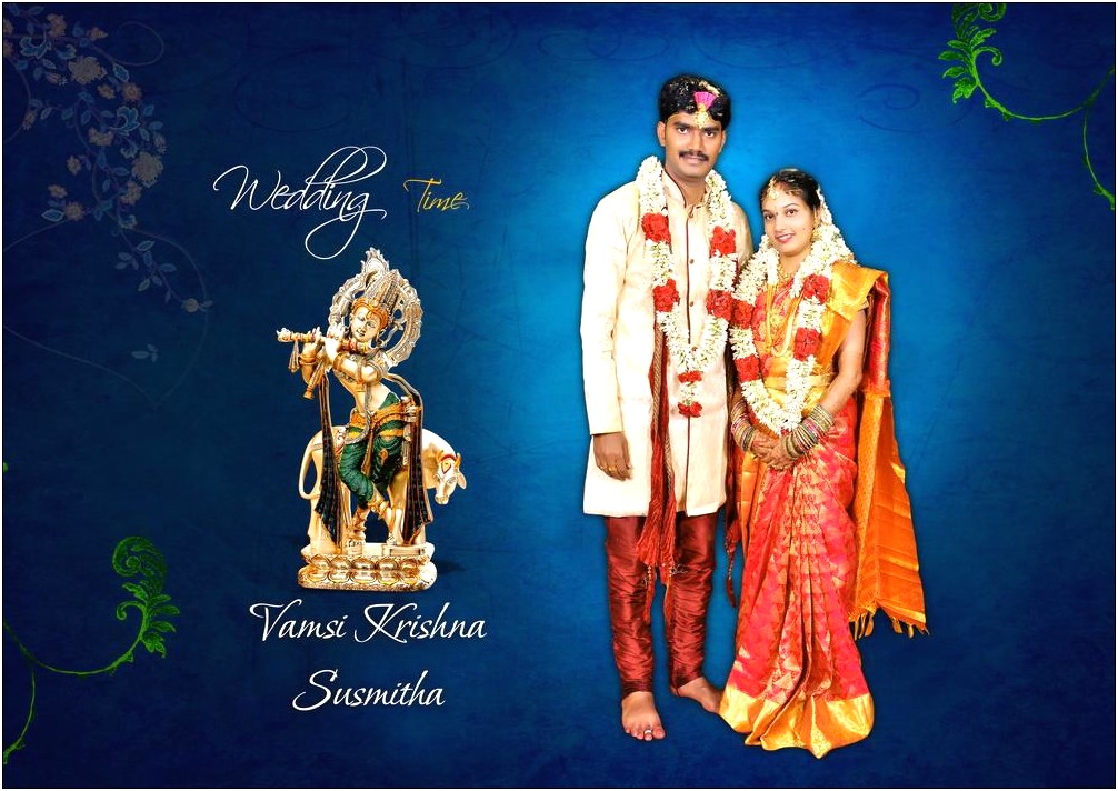 Hindu Wedding Album Templates Free Download
