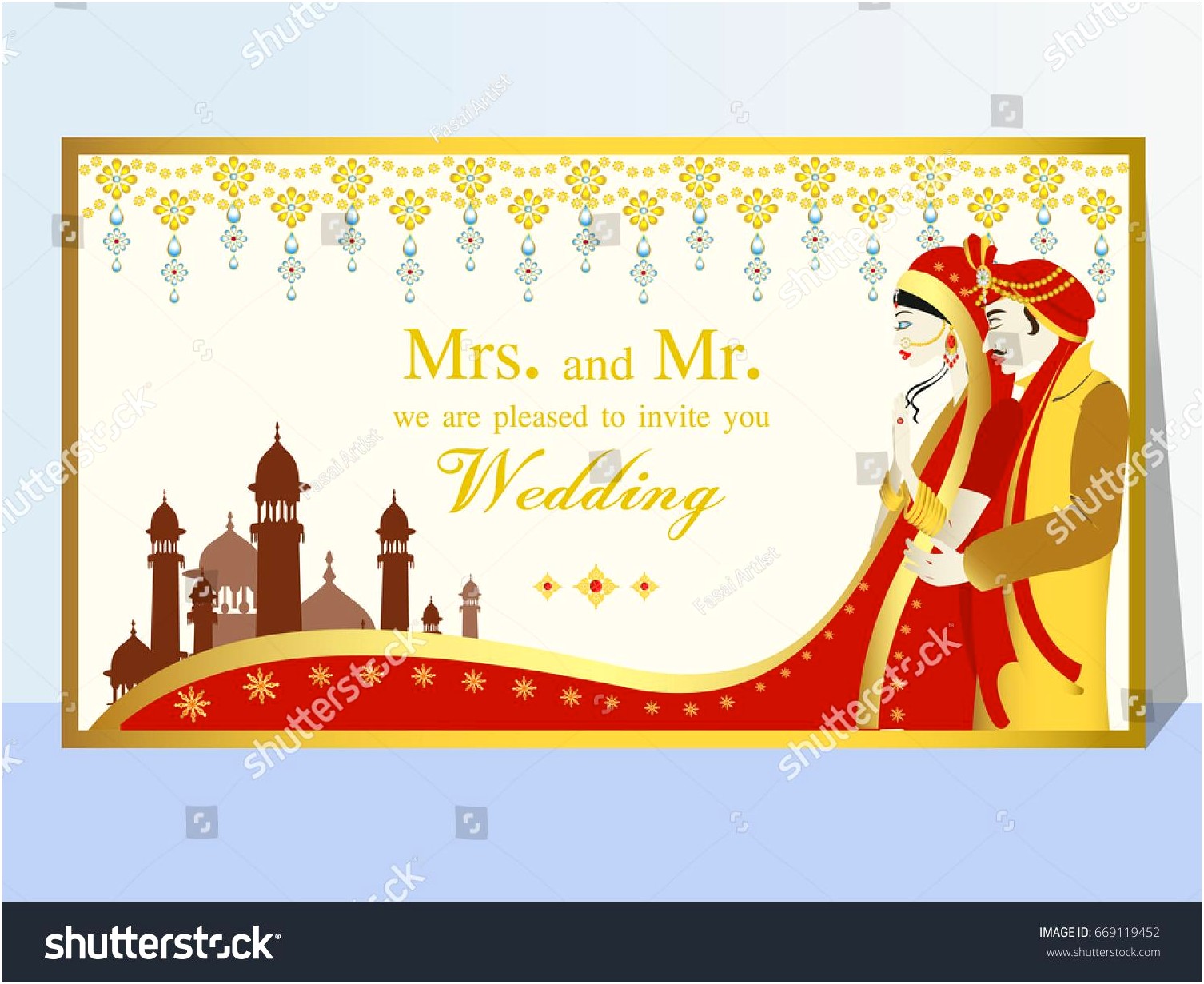 Hindu Wedding Invitation Background Designs Hd