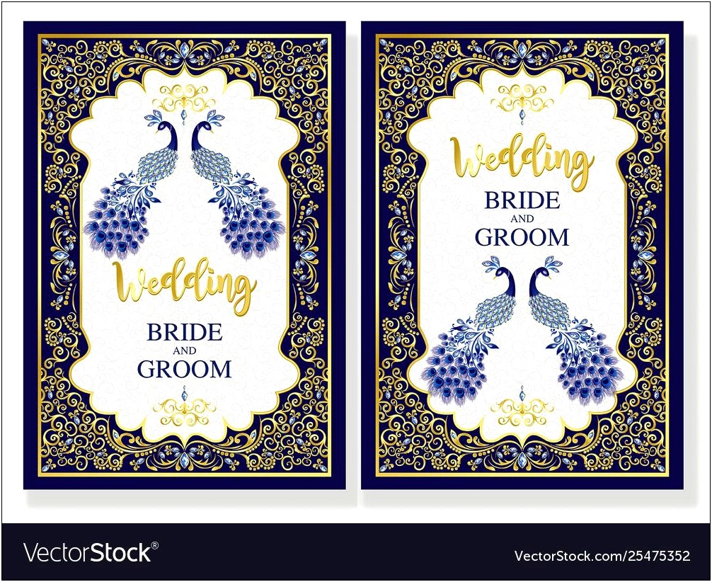 Hindu Wedding Invitation Cards Designs Free Download