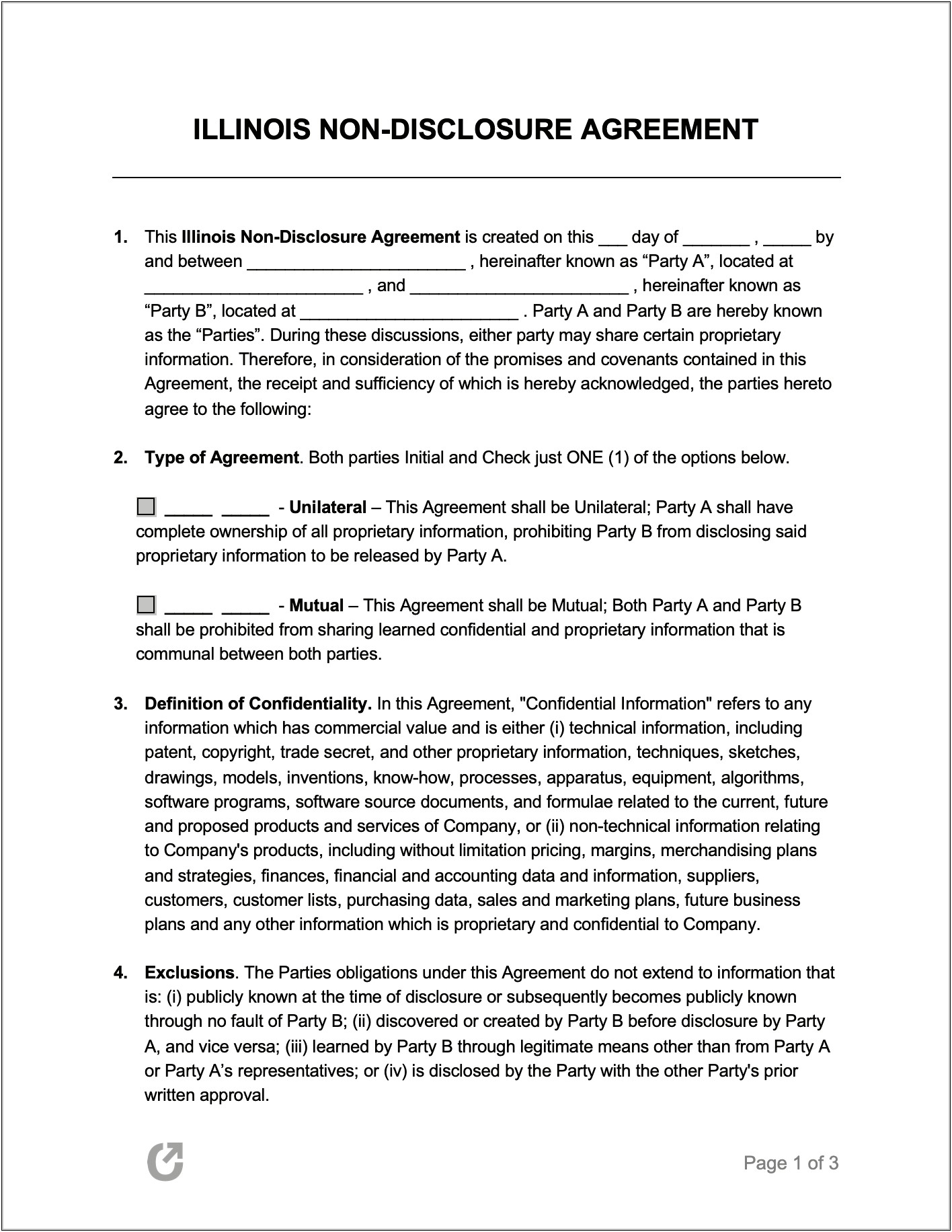 Hipaa Employee Confidentiality Agreement Template Word