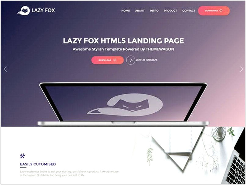 Html5 Responsive Bootstrap Templates Free Download