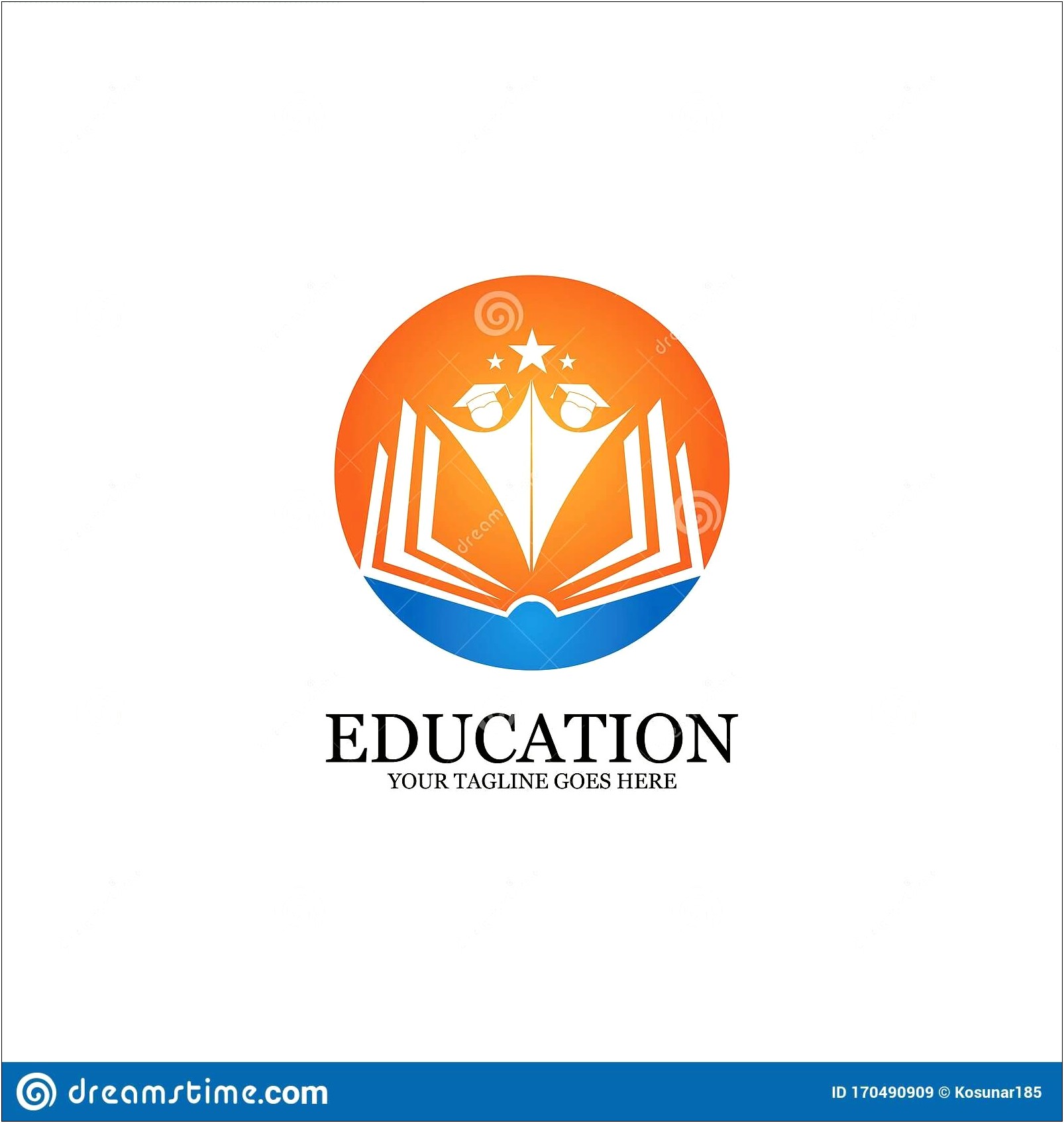 Illustrator Education Logo Templates Free Download
