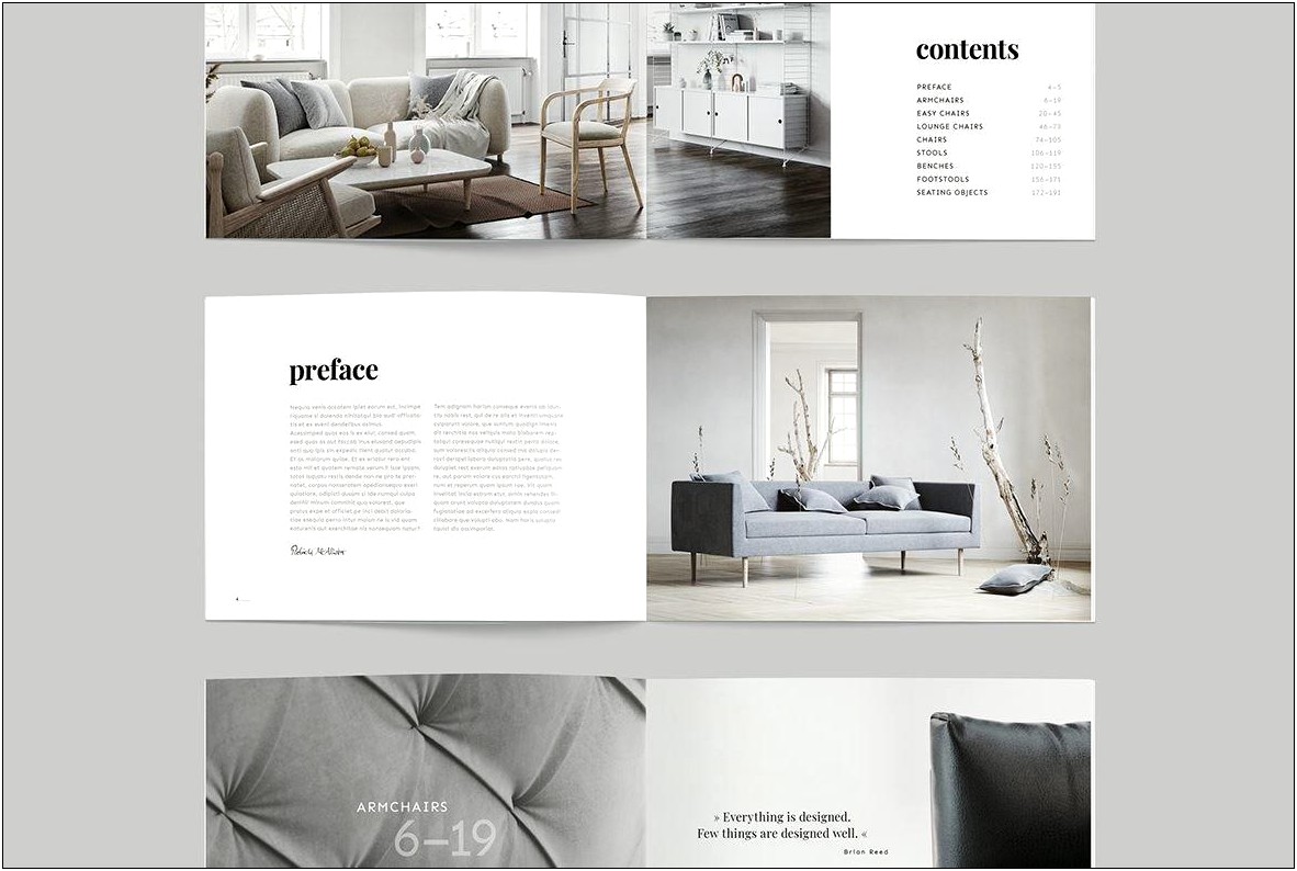 Indesign Templates For Architecture Free Download