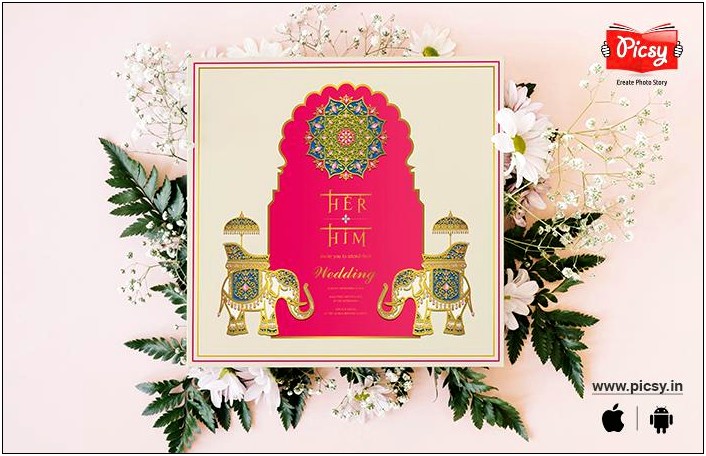 Indian Wedding Card Invitation Wordings In Hindi