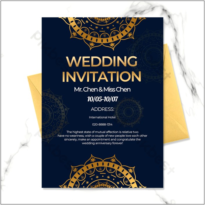 Indian Wedding Invitation Card Designs Free Download