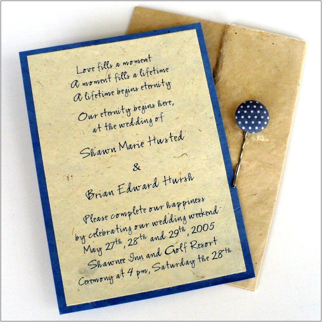 Indian Wedding Invitation Quotes For Friends Cards