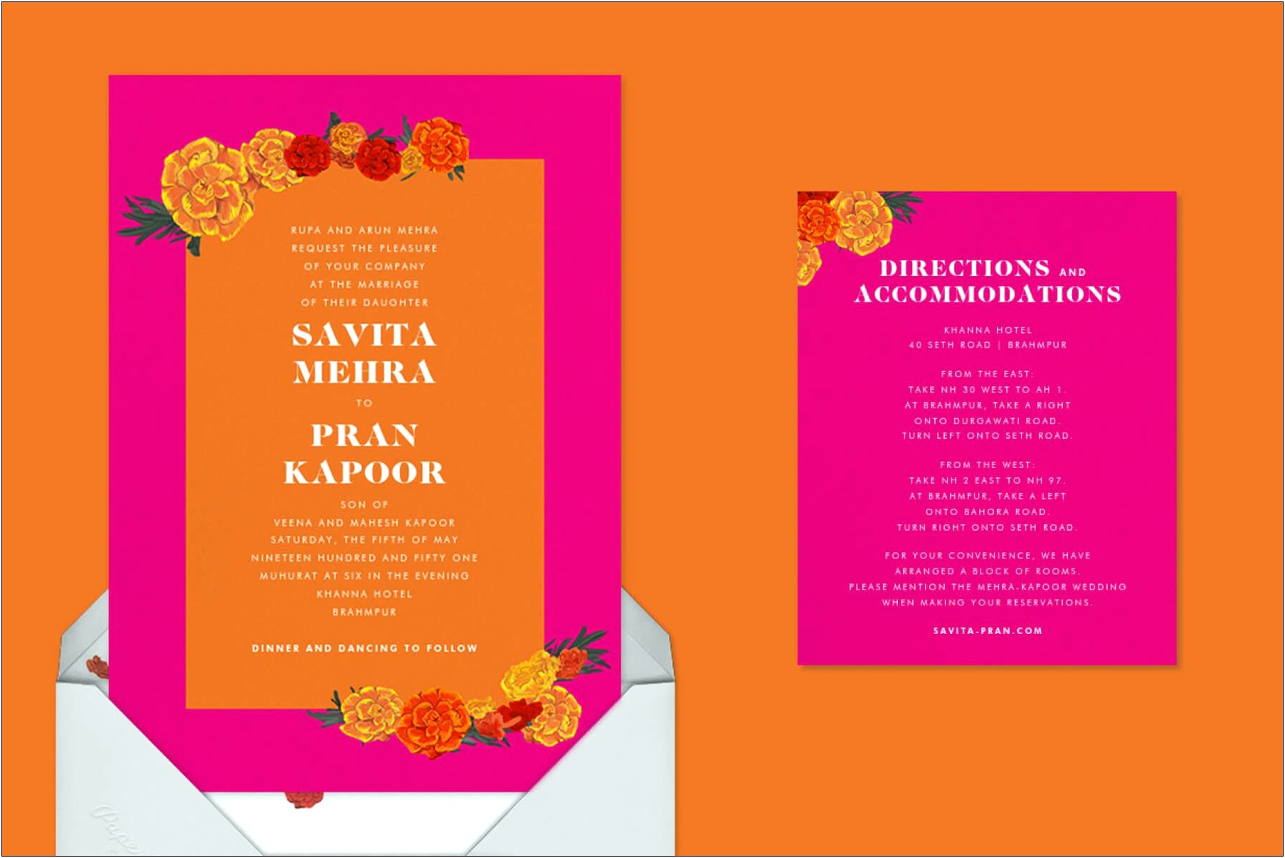 Indian Wedding Invitation Wording In English For Friends