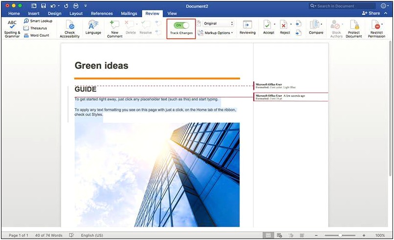 Insert Template Into Existing Word Document Mac 2011