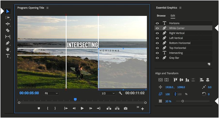 Installing Download Title Templates For Adobe Premiere Cs6