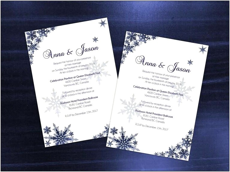 Invitation Card Template Word Download For Word