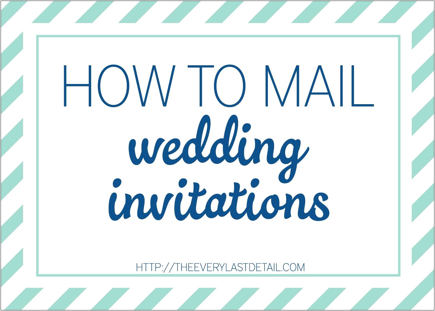 Invitation Through Email For A Wedding