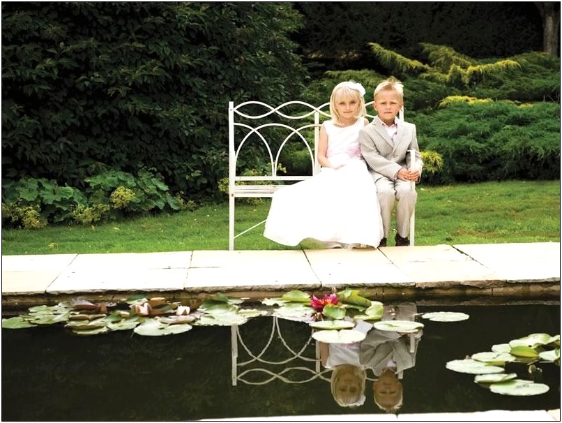 Invite Children To Be In Wedding Ceremony