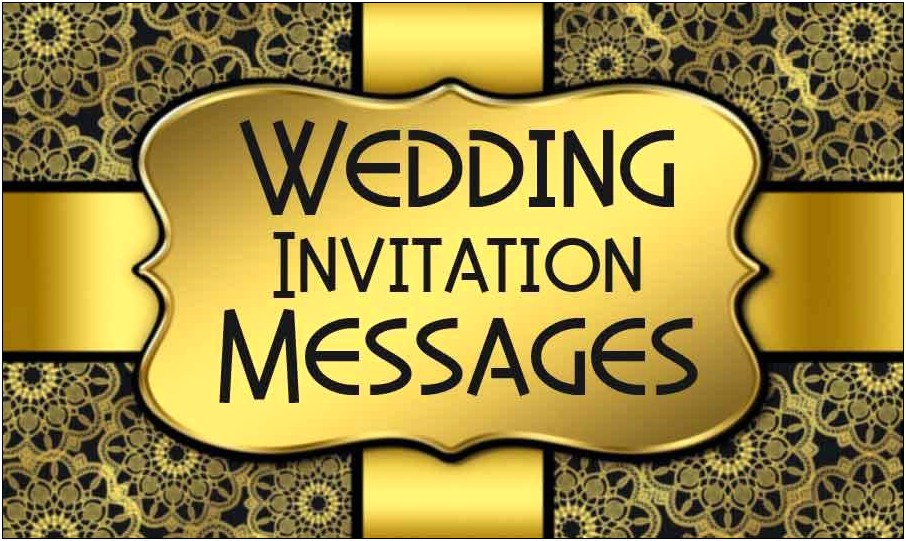 Inviting A Single Person To A Wedding