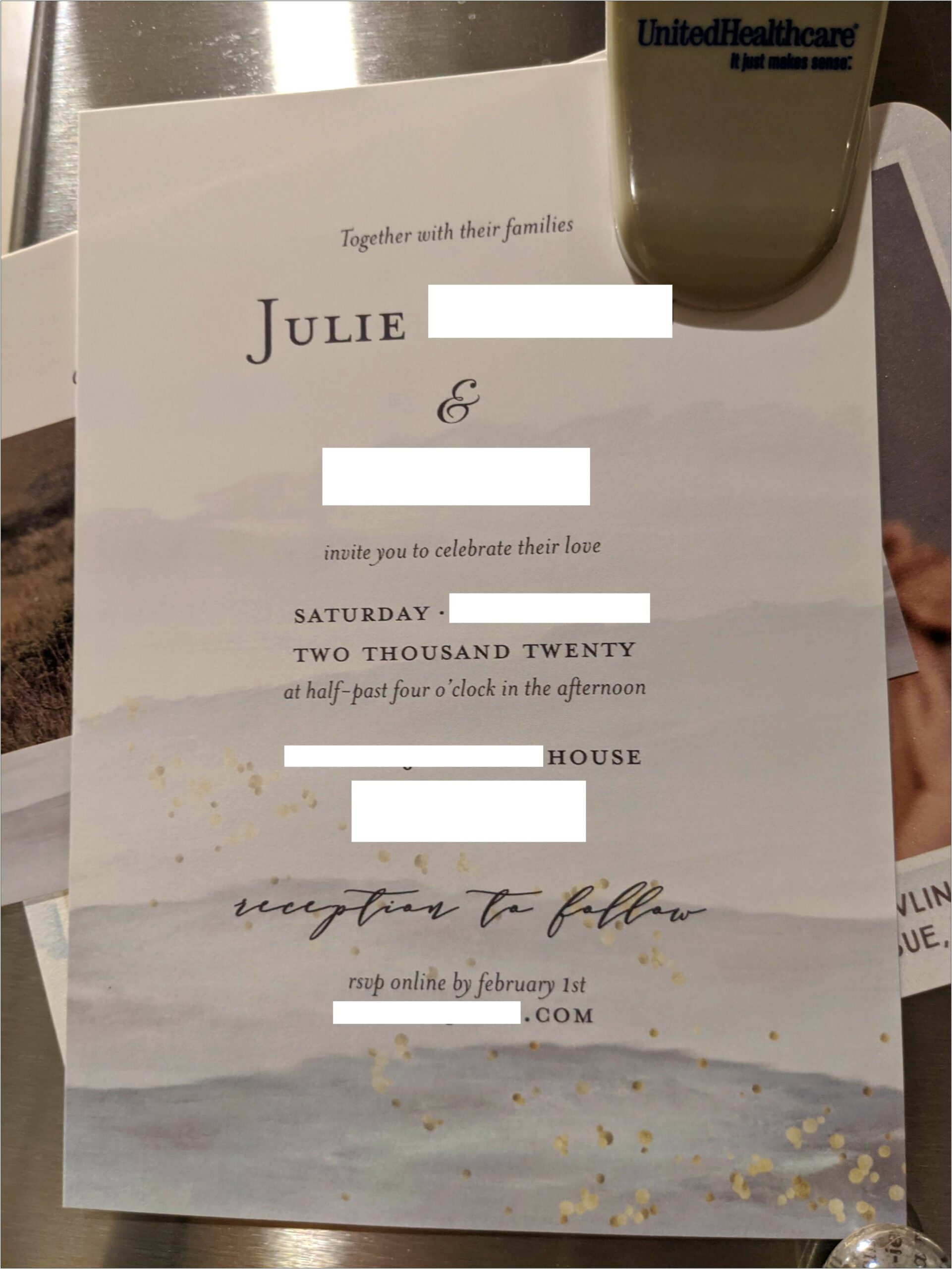 Inviting Celebrities To Your Wedding Reddit