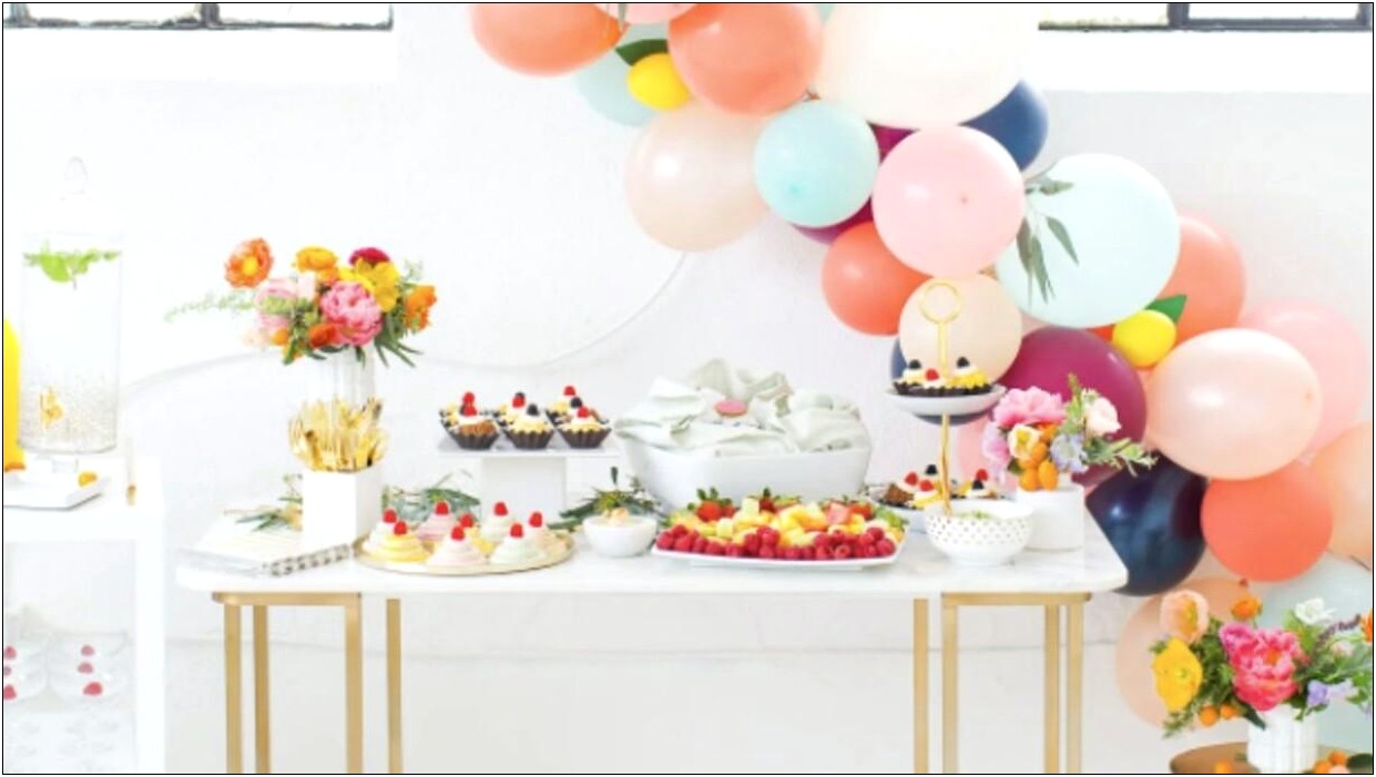 Inviting Guests To Bridal Shower But Not Wedding