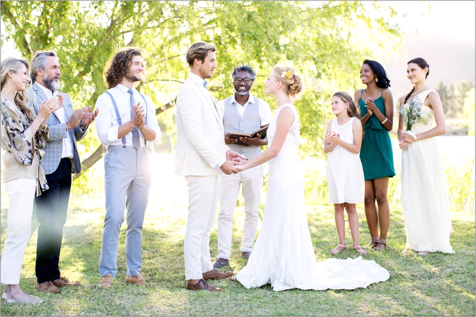 Inviting Wedding Guests To Ceremony Only