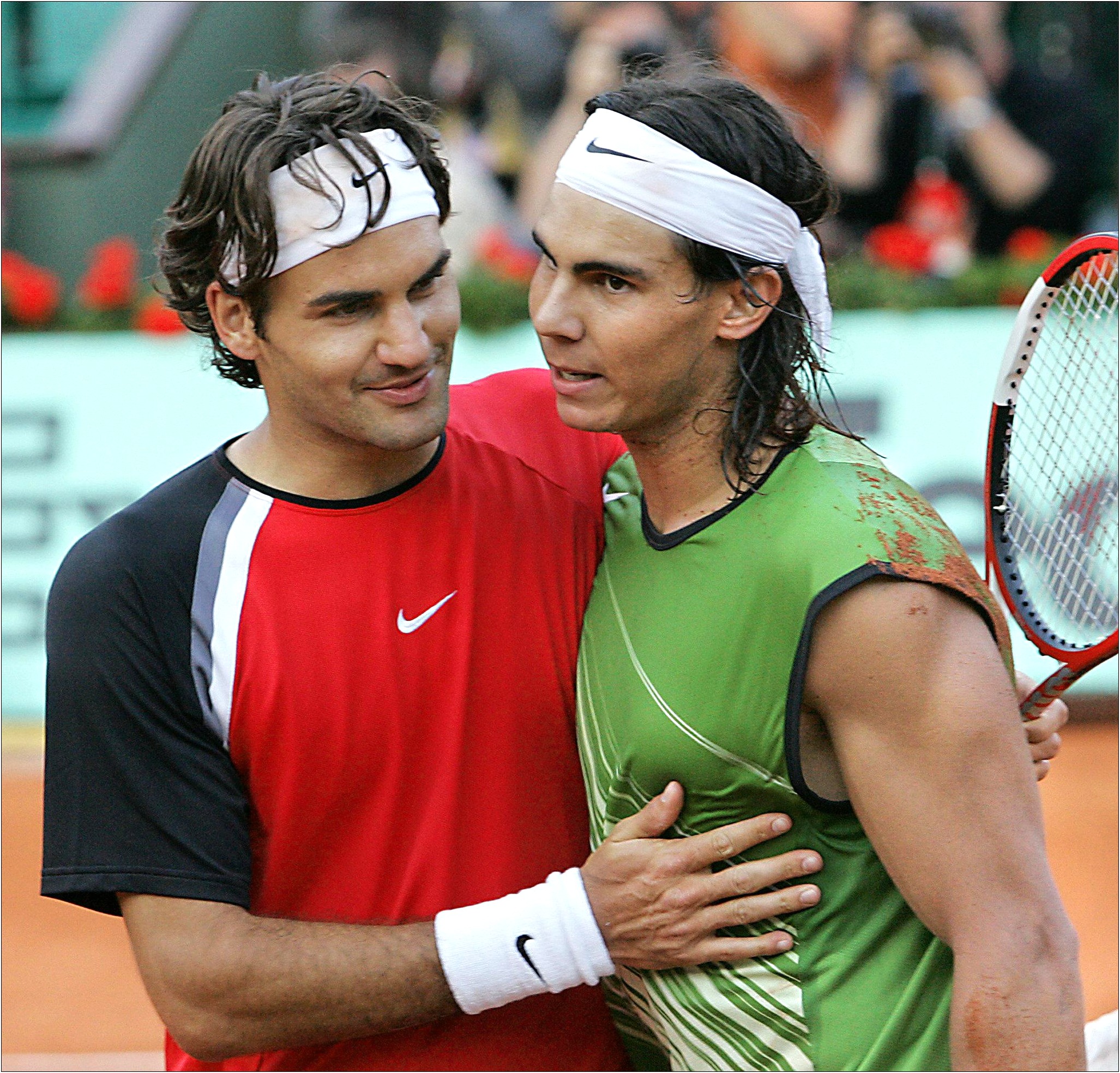 Is Federer Invited To Nadal Wedding