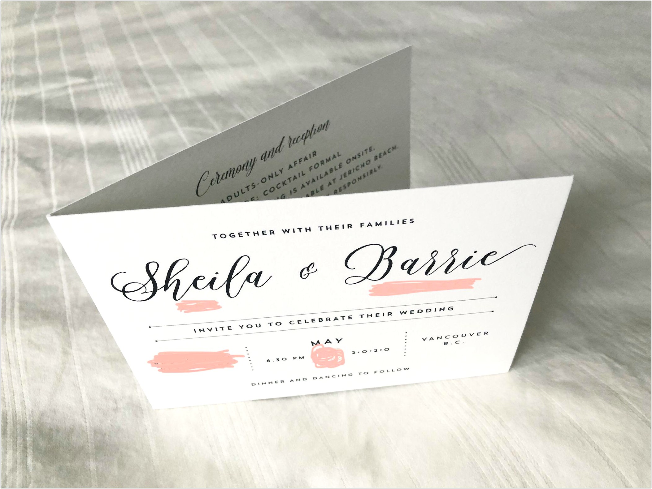Is Minted Good For Wedding Invitations