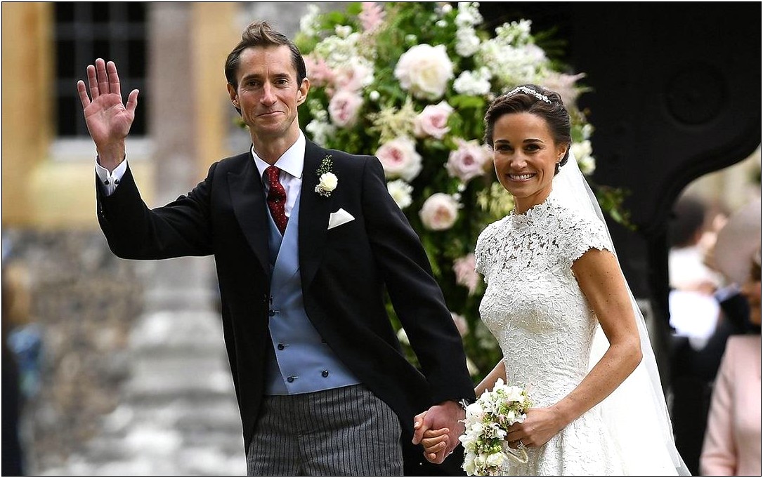 Is Pippa Middleton Invited To The Wedding