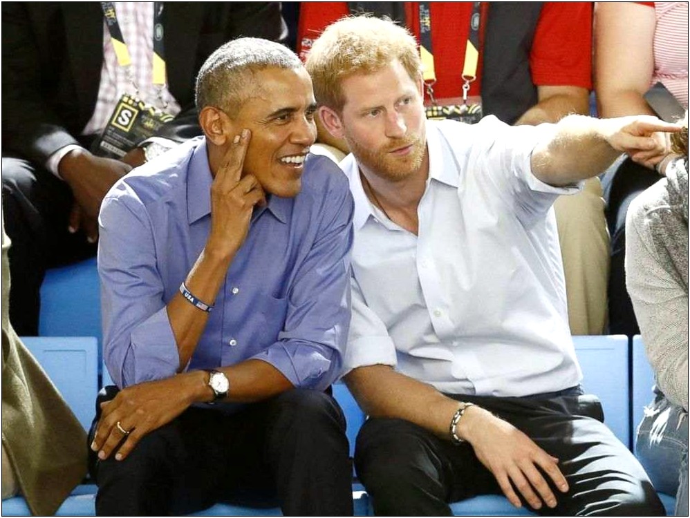 Is President Obama Invited To The Royal Wedding
