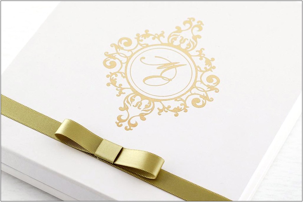 Is Tissue Paper Necessary In Wedding Invitations
