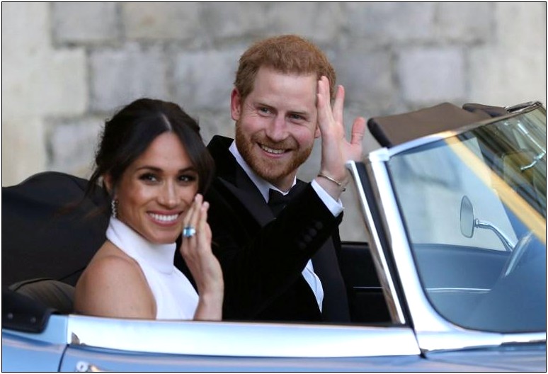 Is Trump Invited To Harry And Meghan Wedding