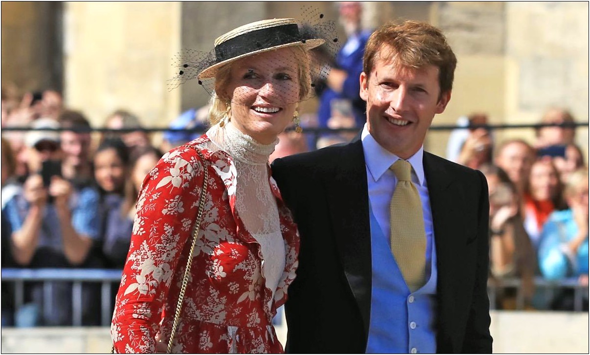 James Blunt Invited To Royal Wedding