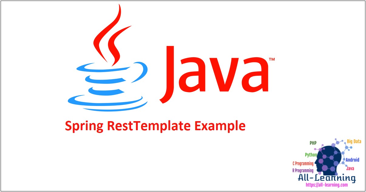 Java Rest Template For File Download